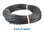 HELUSOUND® 400 PVC Lautsprecherkabel 2x4 mm² schwarz